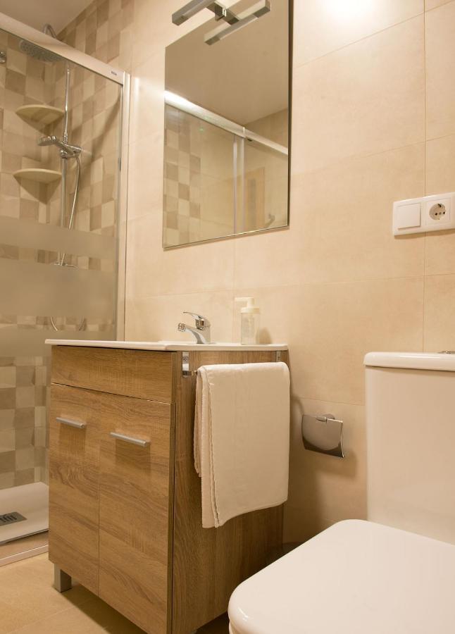 Hotel La Puerta De อาร์ซูอา ภายนอก รูปภาพ