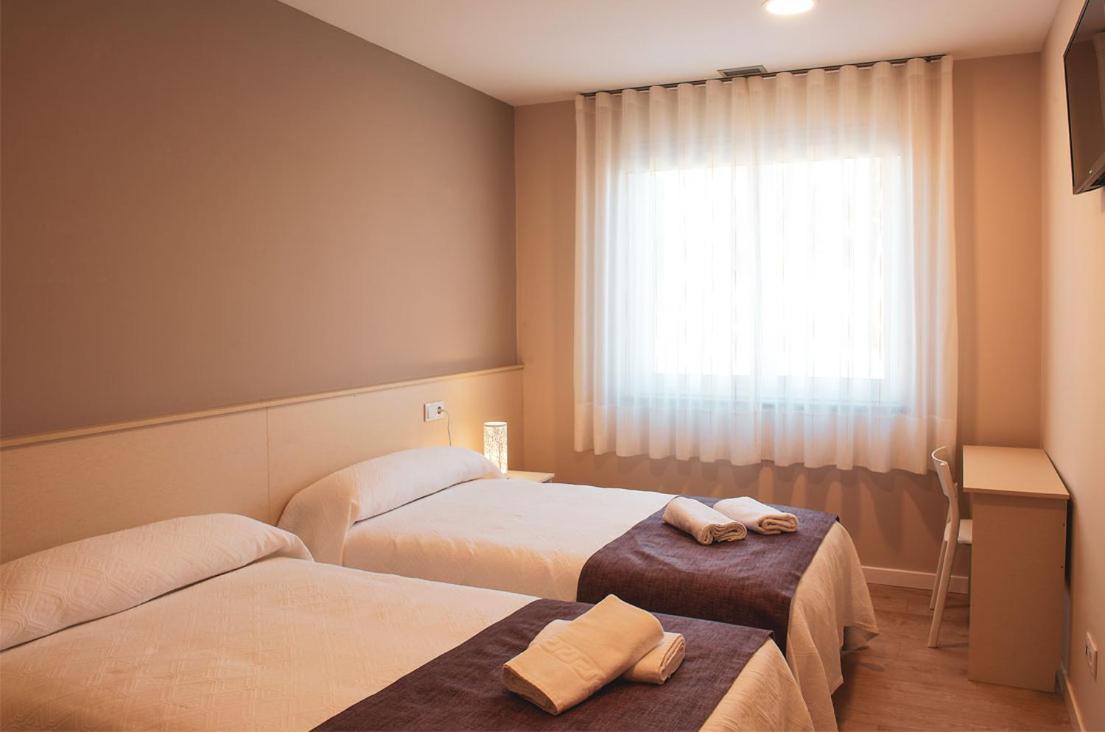 Hotel La Puerta De อาร์ซูอา ภายนอก รูปภาพ